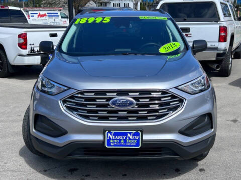 2022 Ford Edge SE