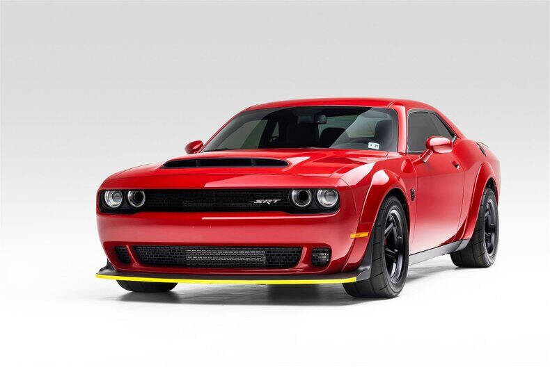 2018 Dodge Challenger SRT Demon