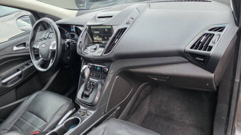 2015 Ford Escape Titanium