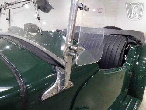 1952 MG TD