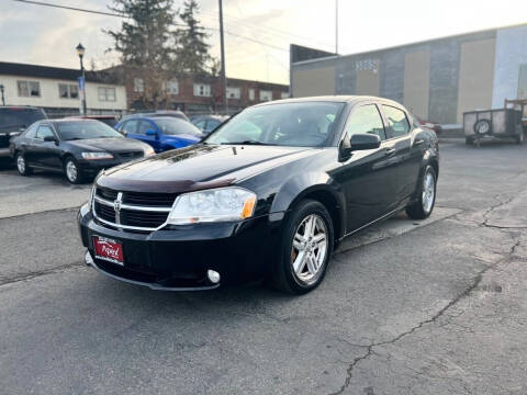 2010 Dodge Avenger for sale at Apex Motors Inc. in Tacoma WA