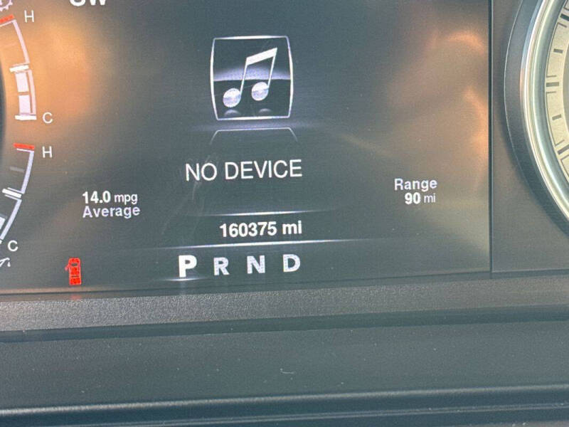 2016 RAM 1500 Laramie