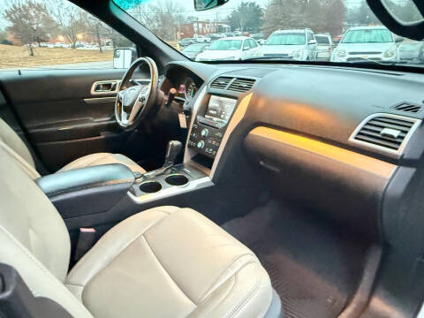 2013 Ford Explorer XLT