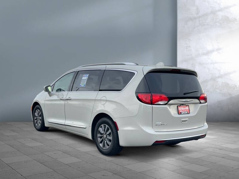 2019 Chrysler Pacifica Touring L Plus