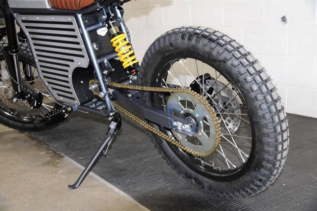 2025 TERRA BIKE PRIME