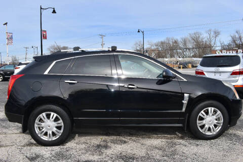 2011 Cadillac SRX Luxury Collection