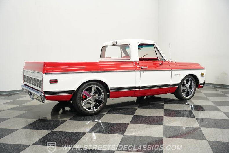 1972 Chevrolet C10