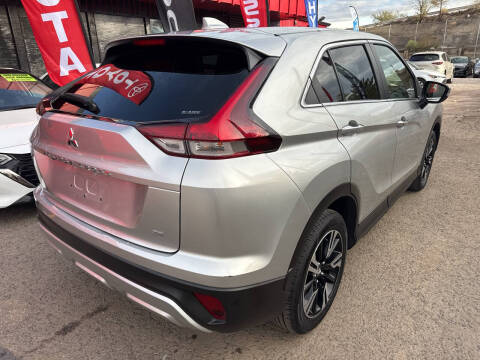 2024 Mitsubishi Eclipse Cross SE