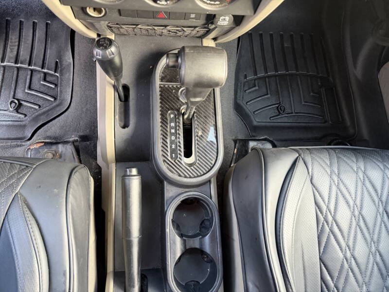 2009 Jeep Wrangler X