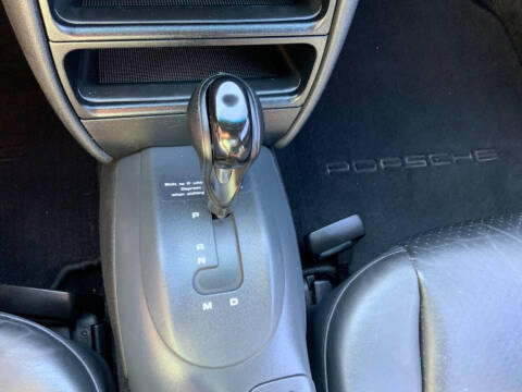 1999 Porsche Boxster