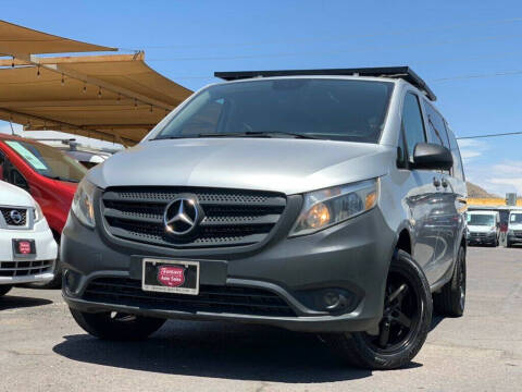 2016 Mercedes-Benz Metris Passenger