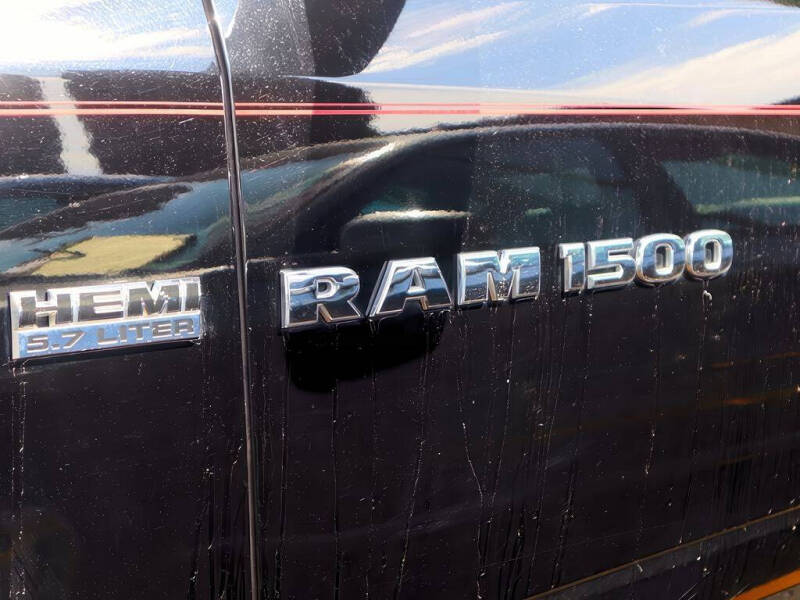 2012 RAM 1500 Express