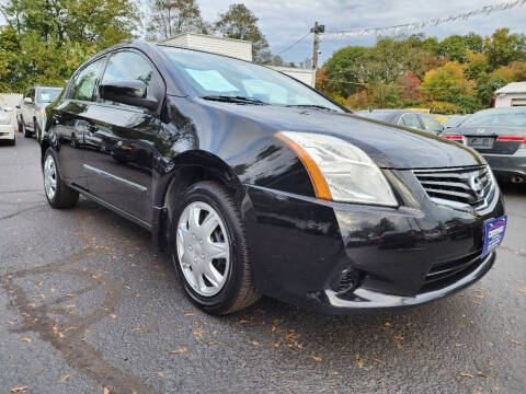 2012 Nissan Sentra for sale at Certified Auto Exchange in Keyport NJ