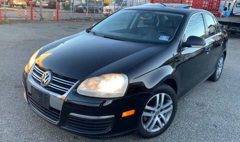 2005 Volkswagen Jetta for sale at Luxury Auto Sport in Phillipsburg NJ