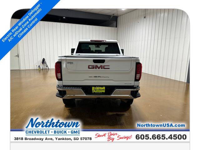 2023 GMC Sierra 2500HD