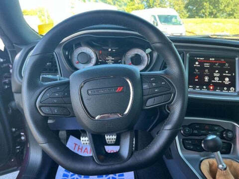 2020 Dodge Challenger