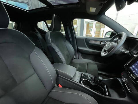 2023 Volvo XC40 Recharge Twin Plus
