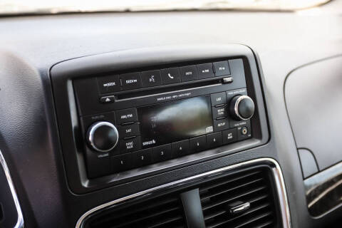 2015 Dodge Grand Caravan