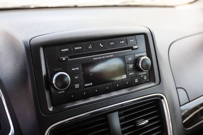 2015 Dodge Grand Caravan