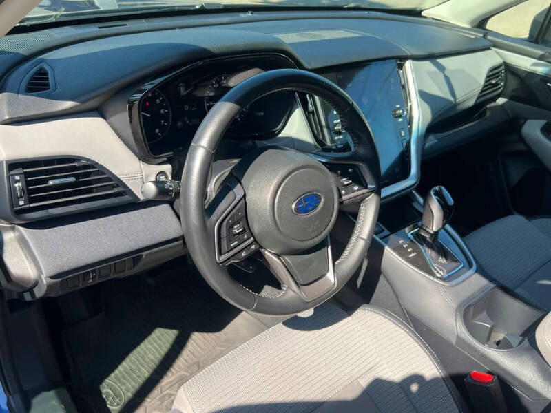 2022 Subaru Outback Premium