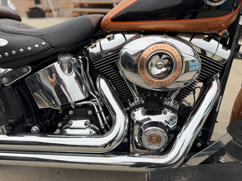 2008 Harley-Davidson Heritage Softail Classic