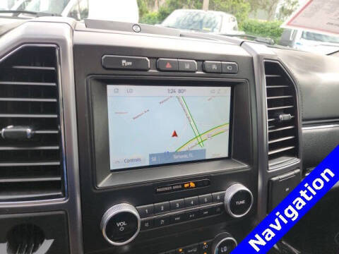 2020 Ford Expedition Platinum