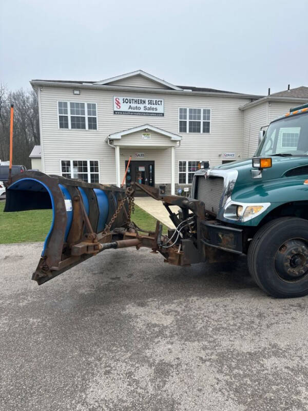 2007 International WorkStar 7400