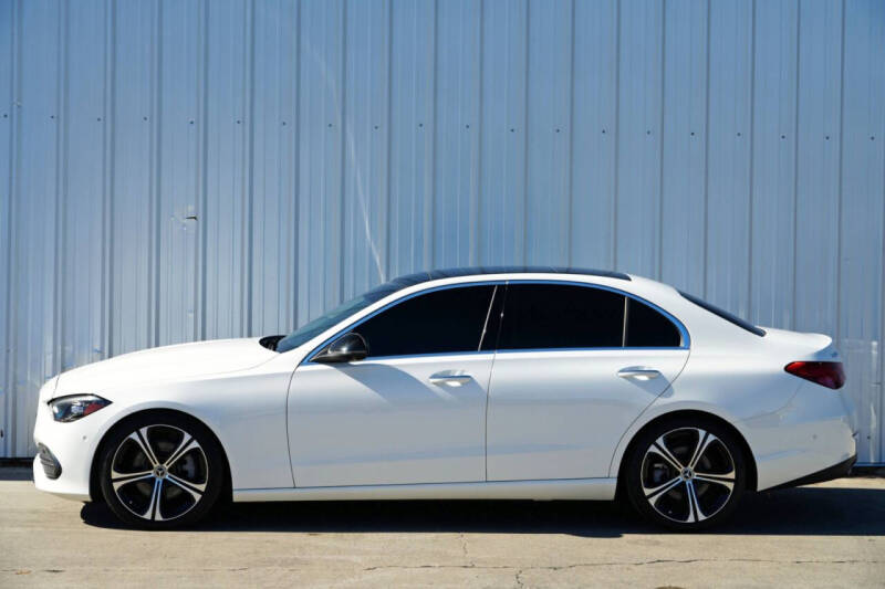 2023 Mercedes-Benz C-Class C 300