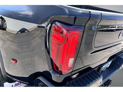 2020 GMC Sierra 3500HD