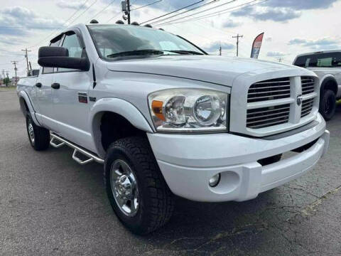 2009 Dodge Ram 2500 for sale at Instant Auto Sales in Chillicothe OH