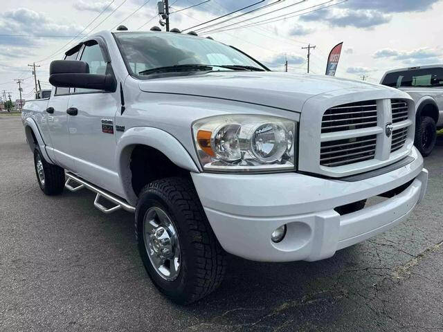 2009 Dodge Ram 2500 for sale at Instant Auto Sales in Chillicothe OH