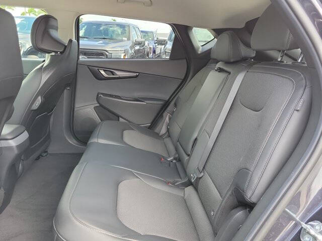 2025 Kia EV6 Light Long Range