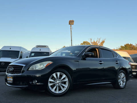 2011 Infiniti M37 x