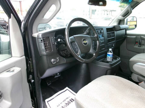 2021 Chevrolet Express LS 3500