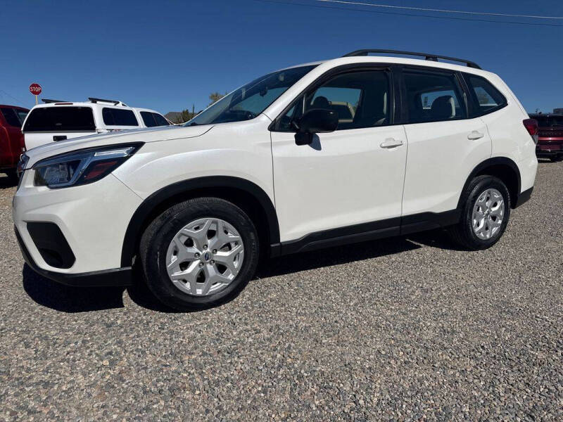 2020 Subaru Forester