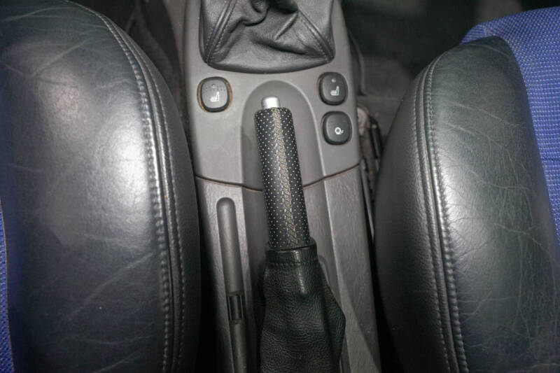 2003 Ford Focus SVT