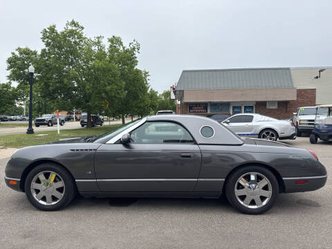 2003 Ford Thunderbird Deluxe