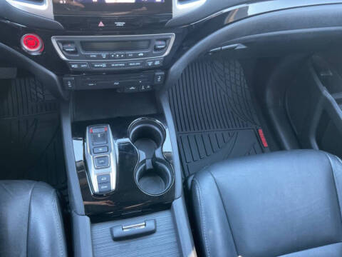 2017 Honda Pilot Touring