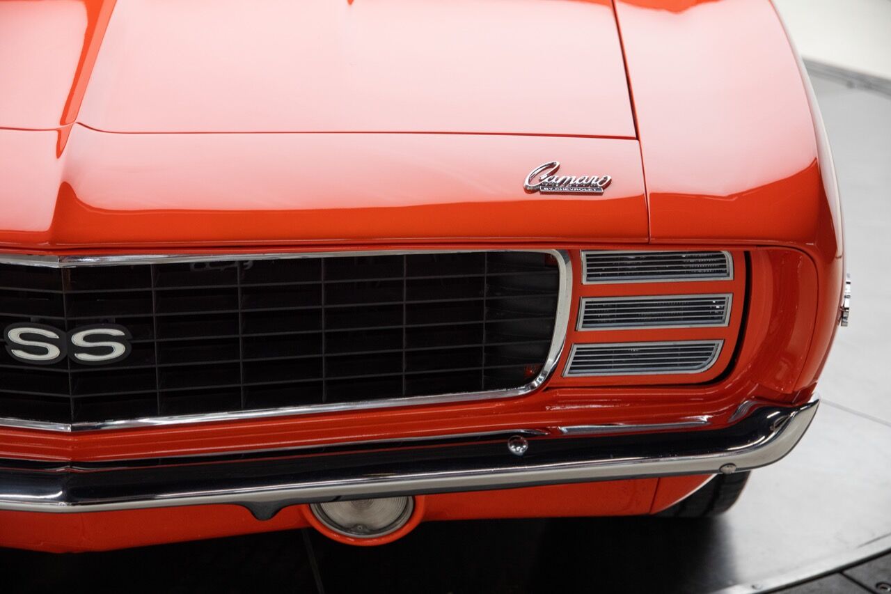1969 Chevrolet Camaro 60