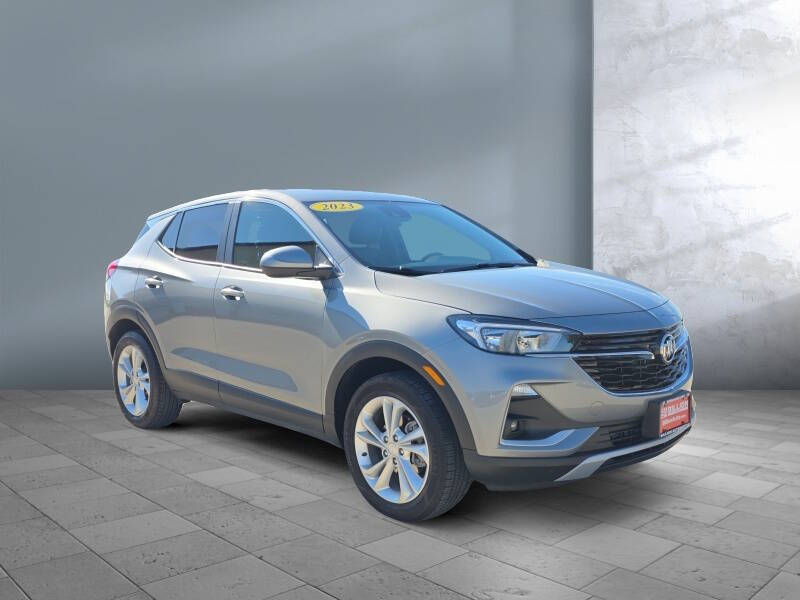 2023 Buick Encore GX Preferred