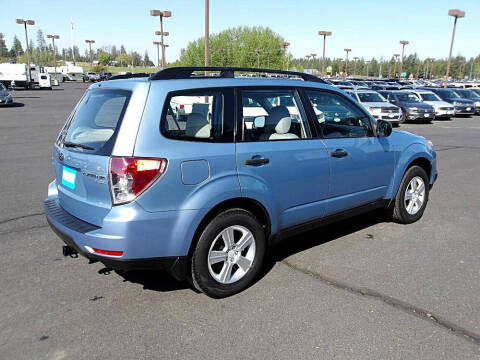 2012 Subaru Forester 2.5X