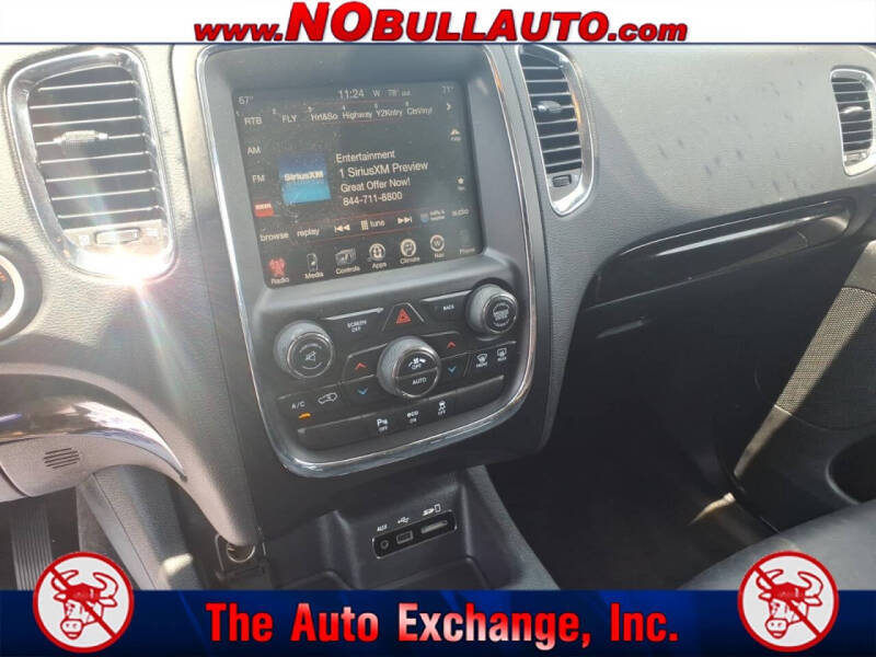 2015 Dodge Durango Limited