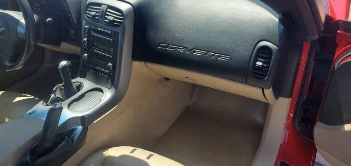 2006 Chevrolet Corvette