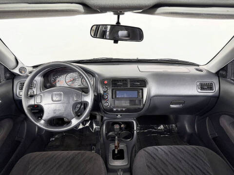 2000 Honda Civic Si