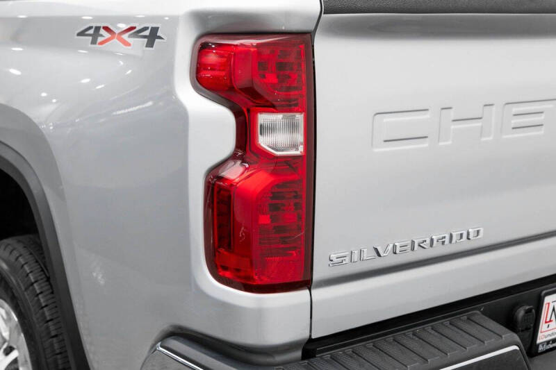 2020 Chevrolet Silverado 2500HD