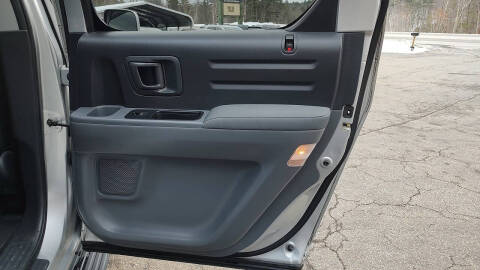 2006 Honda Ridgeline RTS