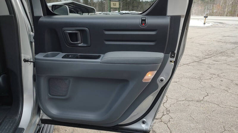 2006 Honda Ridgeline RTS