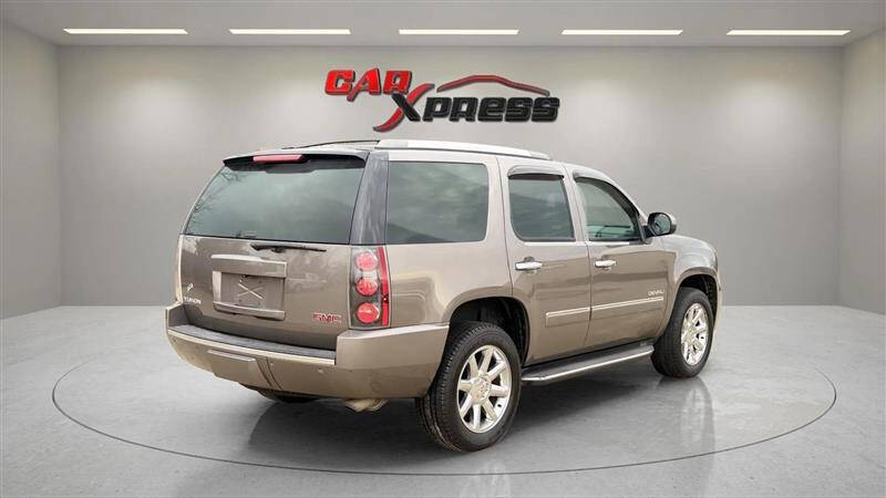 2013 GMC Yukon Denali