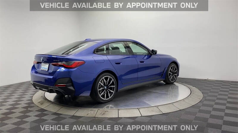 2023 BMW i4 eDrive40 Gran Coupe