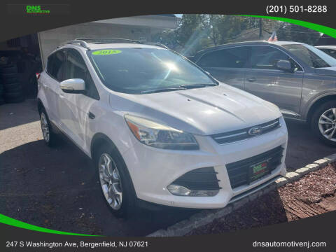 2015 Ford Escape Titanium